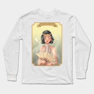 Virgo Long Sleeve T-Shirt